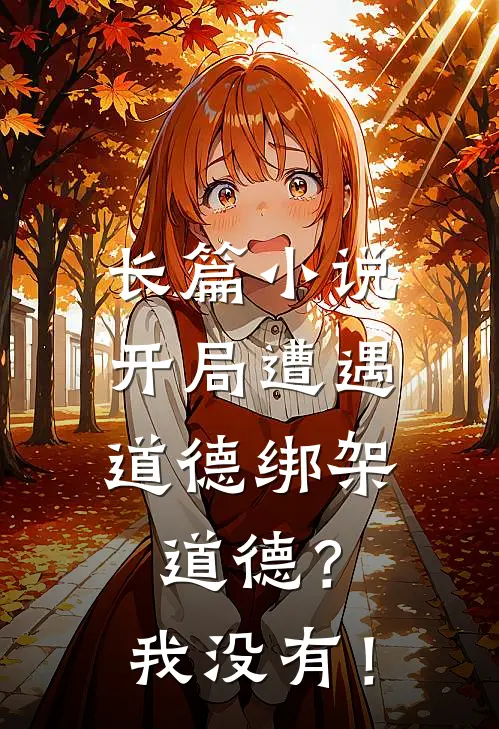 长篇小说开局遭遇道德绑架，道德？我没有！