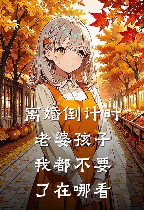 离婚倒计时，老婆孩子我都不要了在哪看