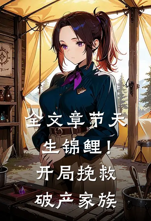 全文章节天生锦鲤！开局挽救破产家族