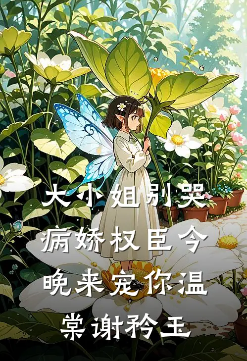 大小姐别哭，病娇权臣今晚来宠你温棠谢矜玉