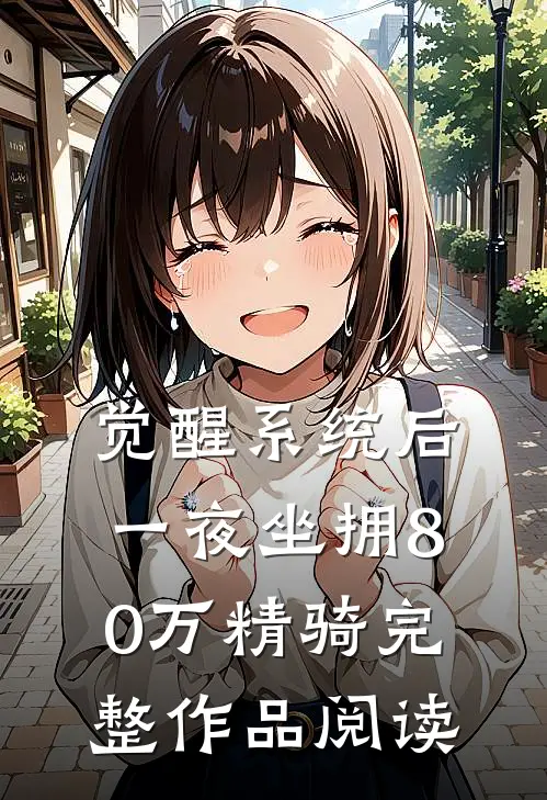 觉醒系统后，一夜坐拥80万精骑完整作品阅读