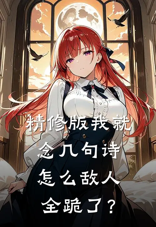 精修版我就念几句诗，怎么敌人全跪了？