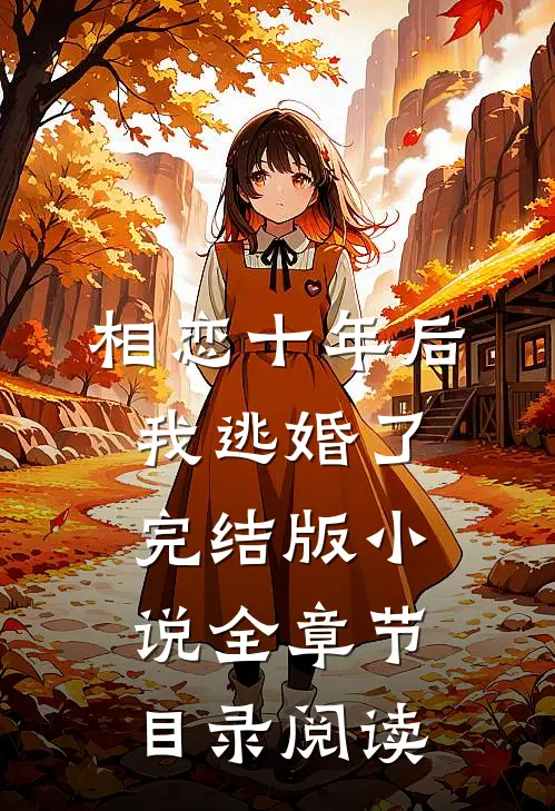 相恋十年后，我逃婚了完结版小说全章节目录阅读