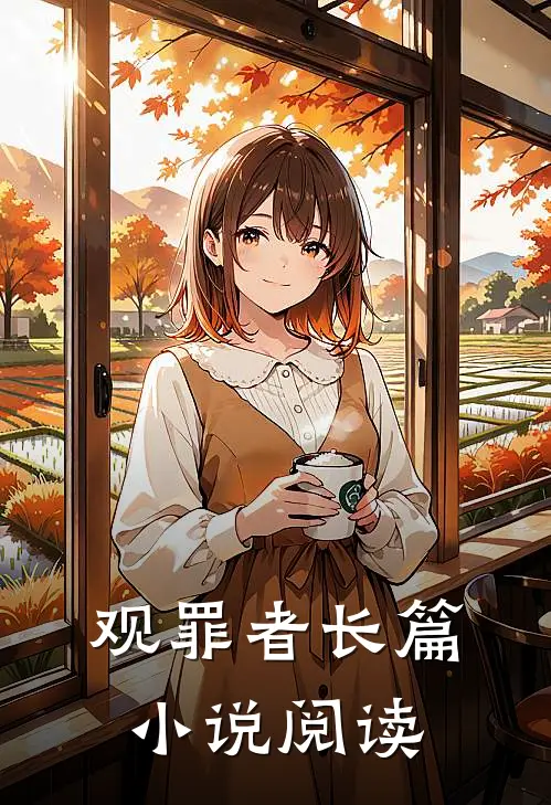 观罪者长篇小说阅读
