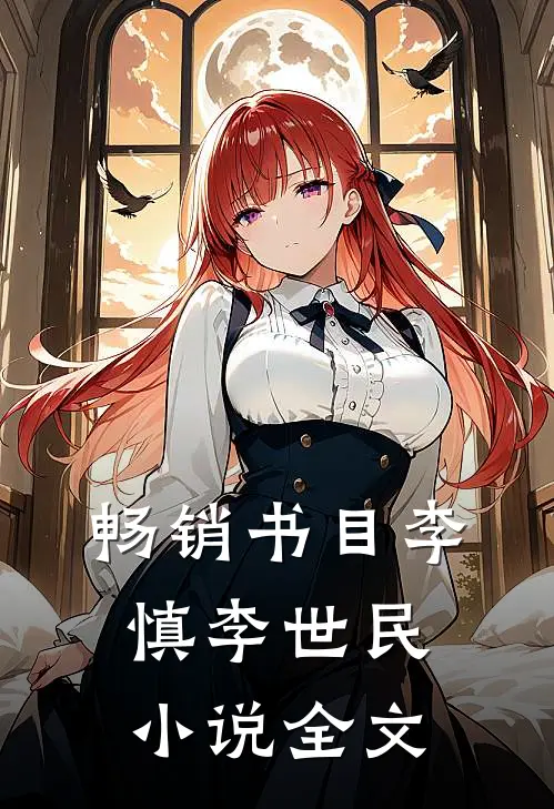 畅销书目李慎李世民小说全文