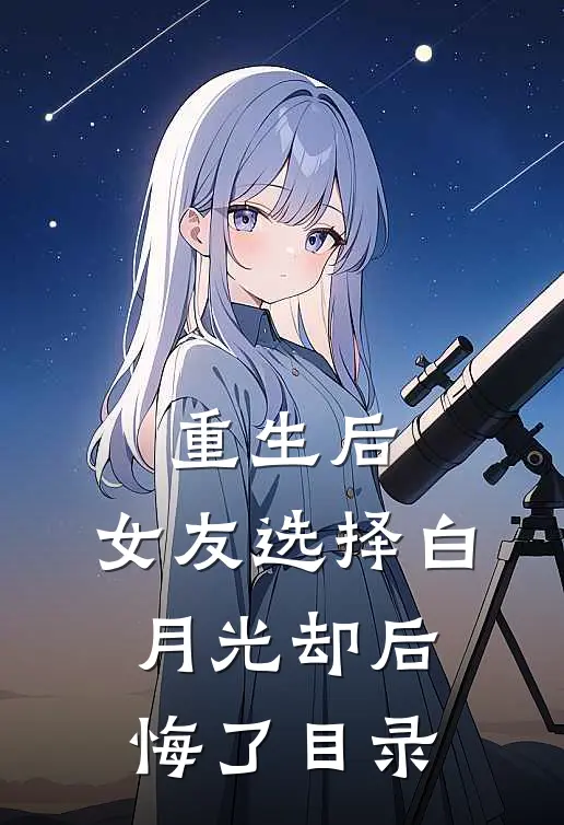 重生后，女友选择白月光却后悔了目录