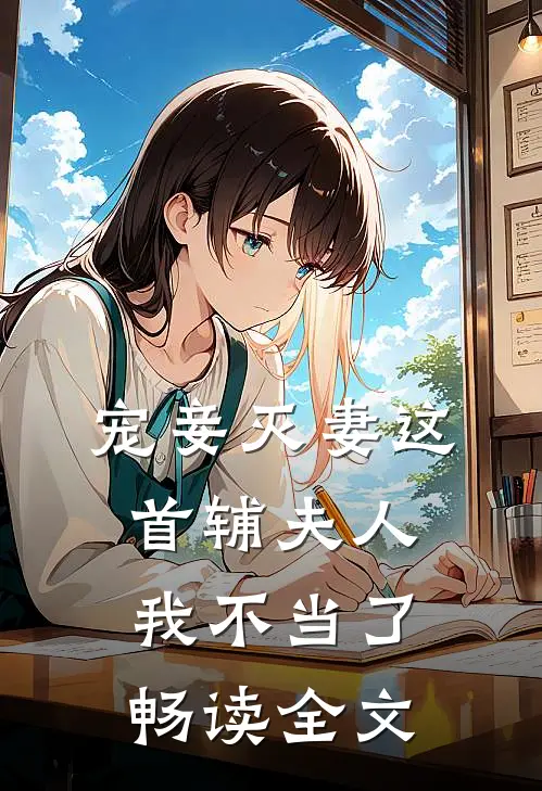 宠妾灭妻这首辅夫人我不当了畅读全文