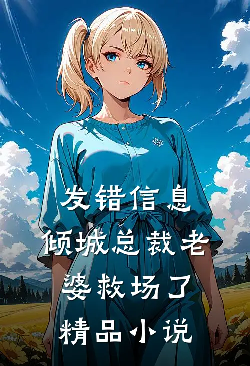 发错信息，倾城总裁老婆救场了精品小说
