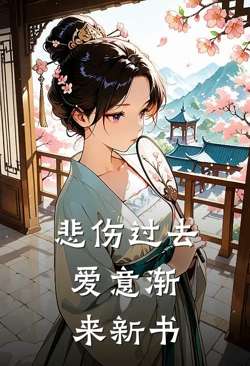 悲伤过去，爱意渐来新书