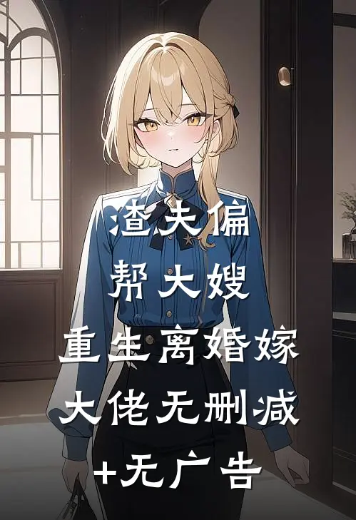 渣夫偏帮大嫂，重生离婚嫁大佬无删减+无广告