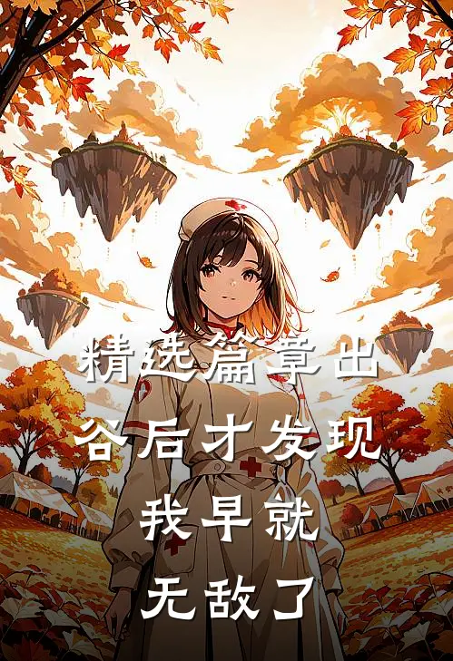 精选篇章出谷后才发现，我早就无敌了