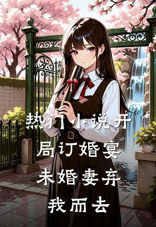 热门开局订婚宴,未婚妻弃我而去