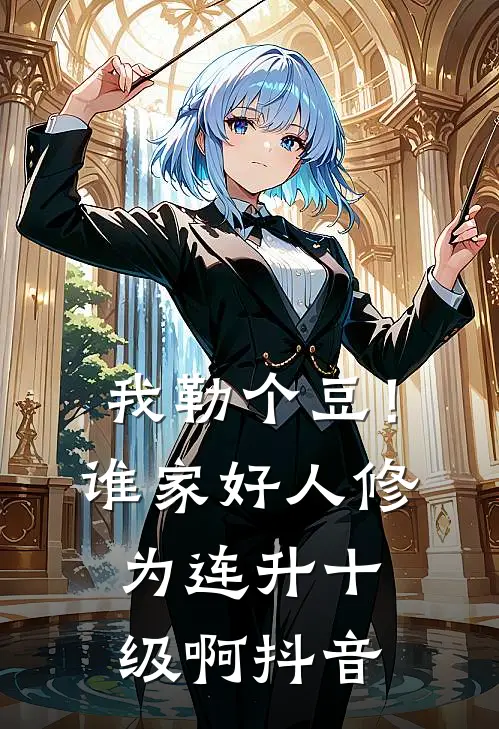 我勒个豆！谁家好人修为连升十级啊抖音