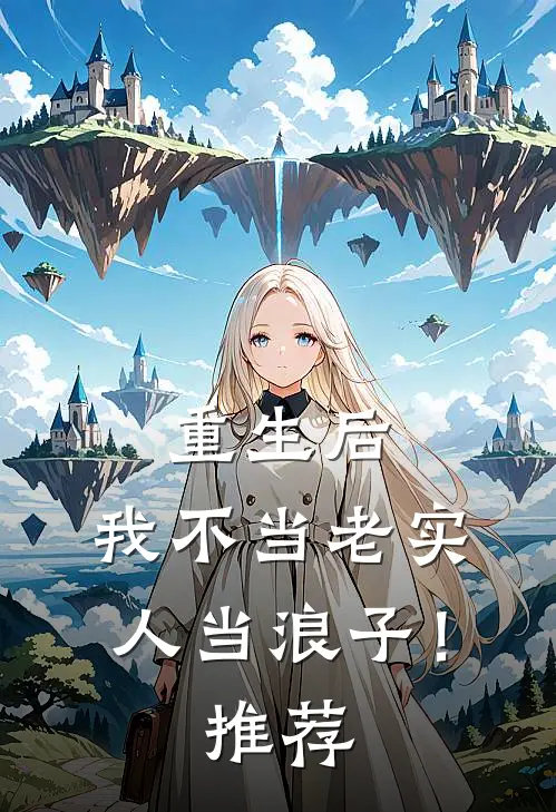 重生后，我不当老实人当浪子！推荐