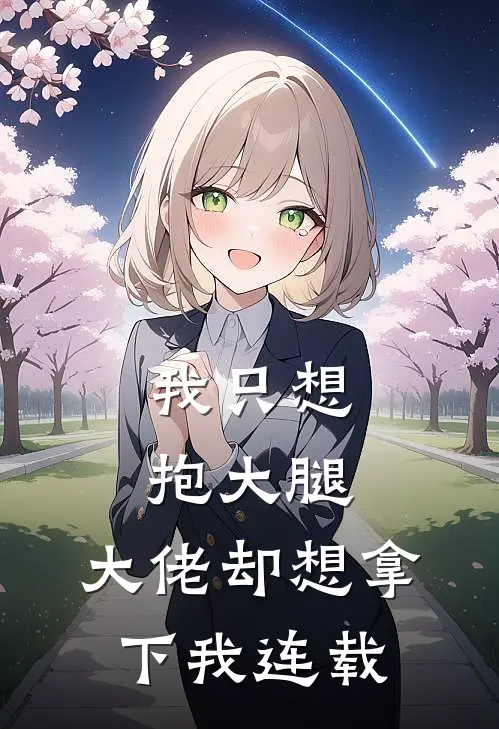 我只想抱大腿，大佬却想拿下我连载