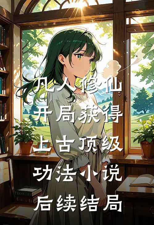 凡人修仙,开局获得上古顶级功法后续结局怎么样
