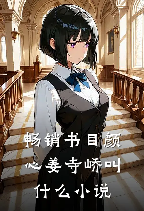 畅销书目颜心姜寺峤叫什么小说