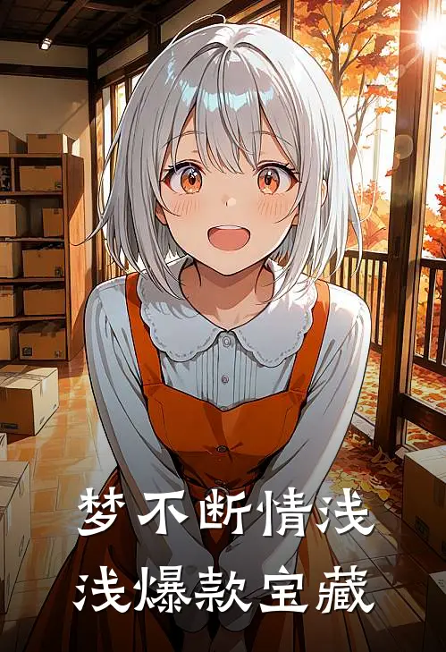 梦不断情浅浅爆款宝藏