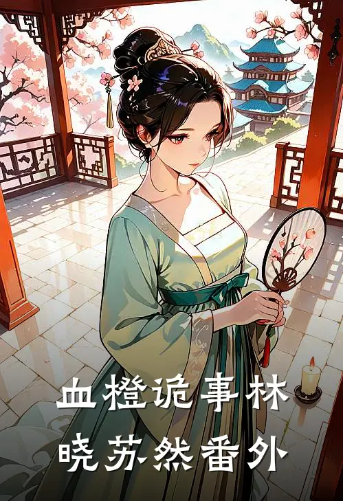血橙诡事林晓苏然 番外