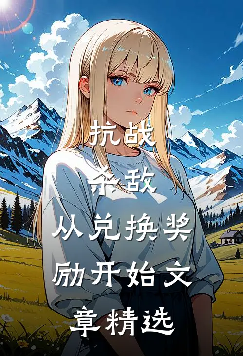 抗战：杀敌，从兑换奖励开始文章精选