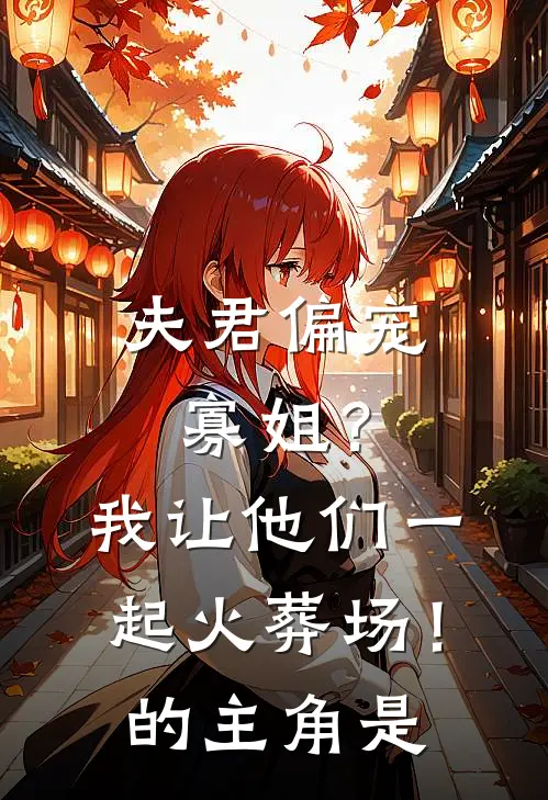夫君偏宠寡姐?我让他们一起火葬场!的主角是谁