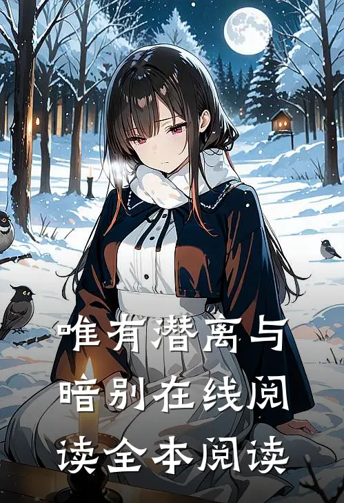 唯有潜离与暗别在线阅读全本阅读