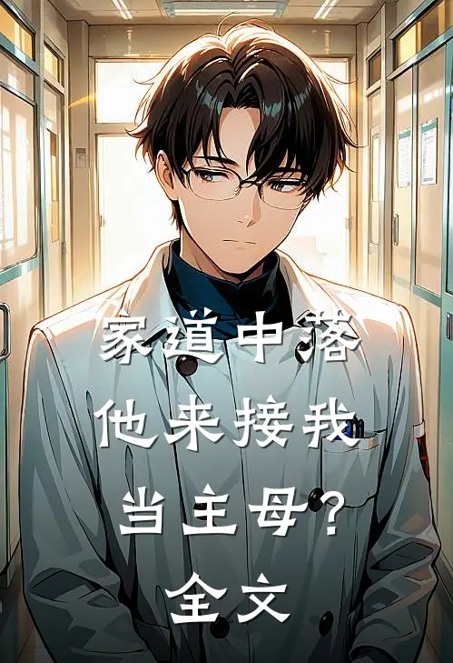 家道中落，他来接我当主母？全文