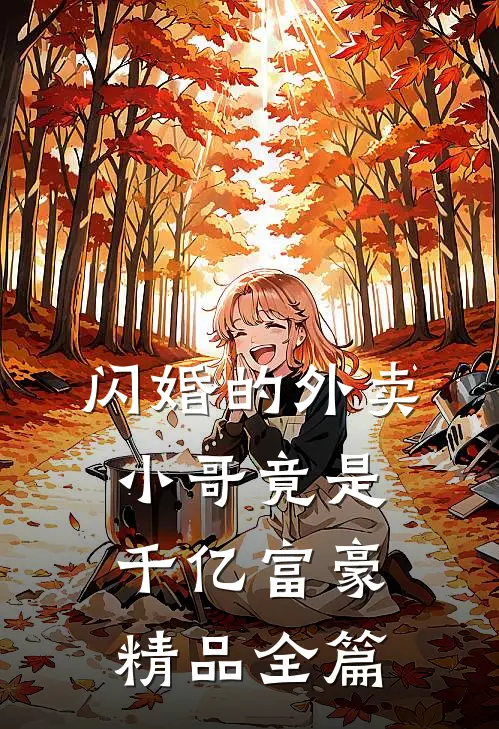 闪婚的外卖小哥竟是千亿富豪精品全篇