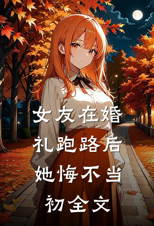 女友在婚礼跑路后，她悔不当初全文