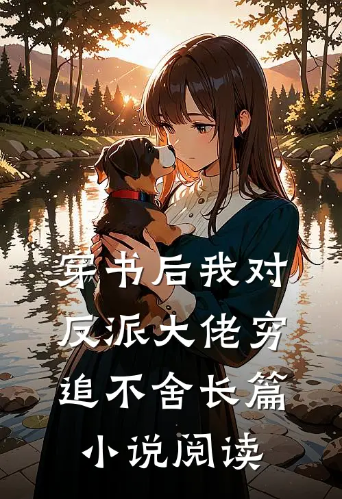 穿书后我对反派大佬穷追不舍长篇小说阅读
