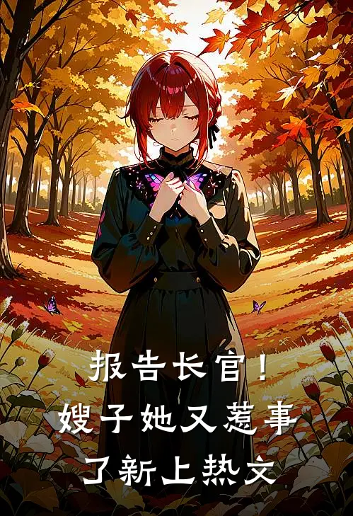 报告长官！嫂子她又惹事了新上热文