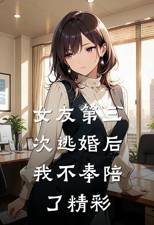 女友第三次逃婚后，我不奉陪了精彩