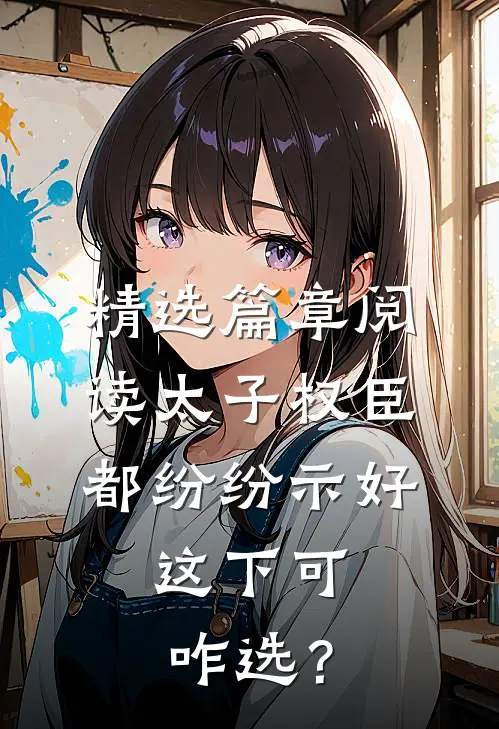 精选篇章阅读太子权臣都纷纷示好，这下可咋选？