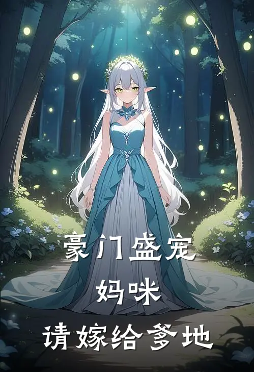 豪门盛宠妈咪,请嫁给爹地