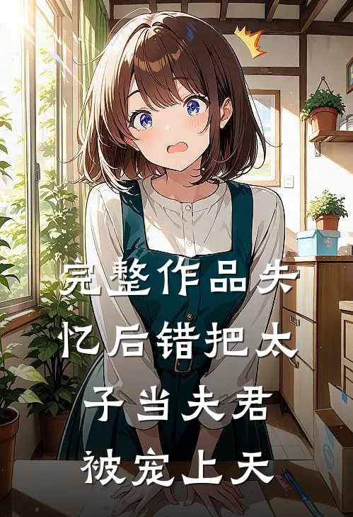 完整作品失忆后错把太子当夫君，被宠上天