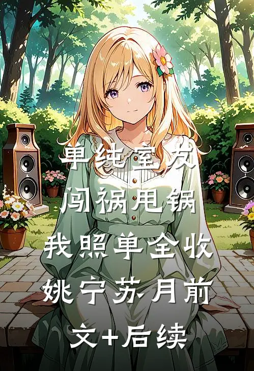 单纯室友闯祸甩锅，我照单全收姚宁苏月前文+后续