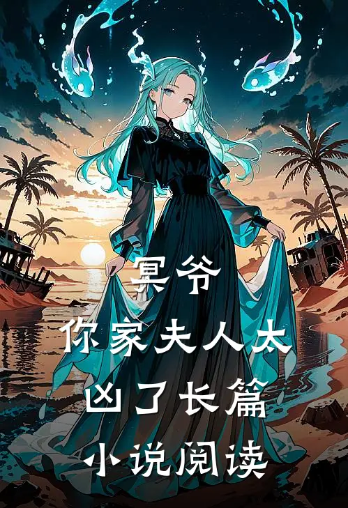 冥爷，你家夫人太凶了长篇小说阅读
