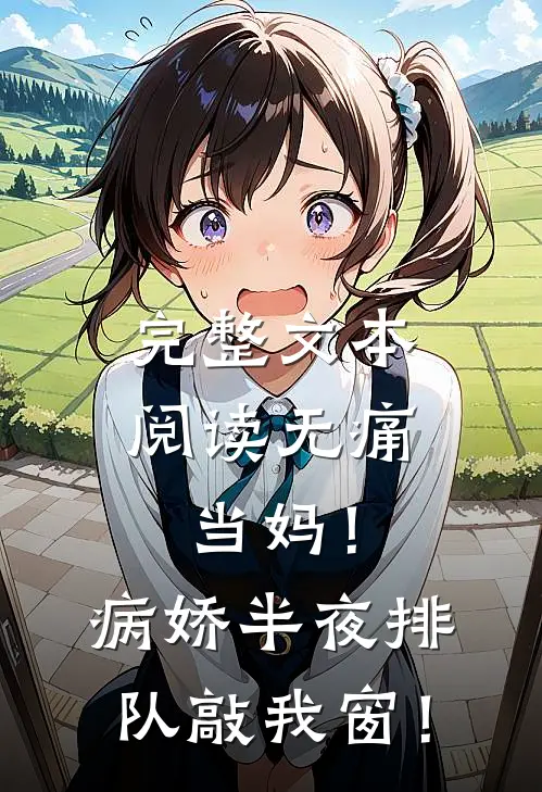 完整文本阅读无痛当妈！病娇半夜排队敲我窗！