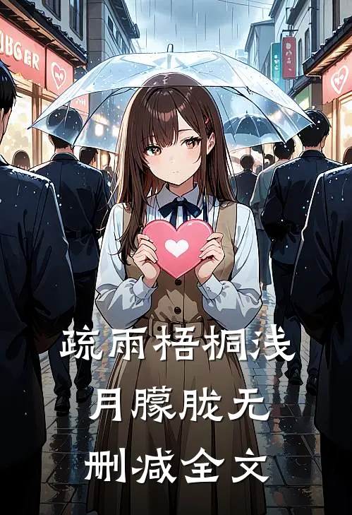 疏雨梧桐浅月朦胧无删减全文