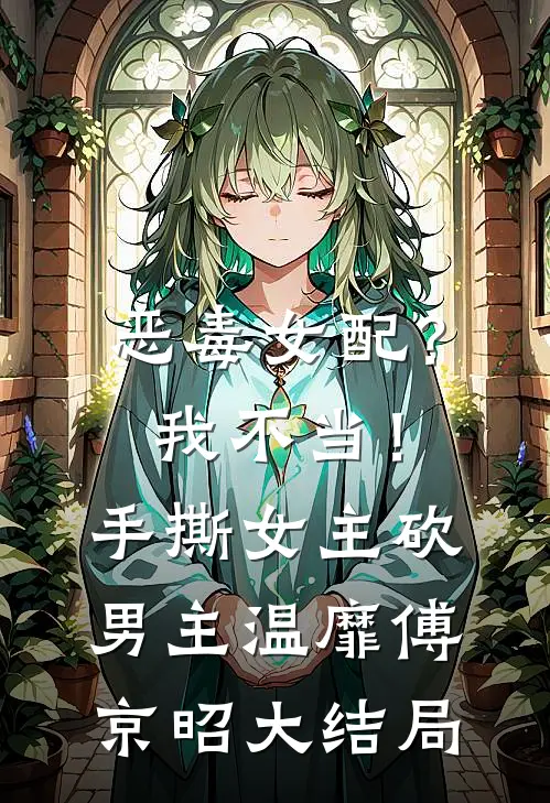 恶毒女配？我不当！手撕女主砍男主温靡傅京昭大结局