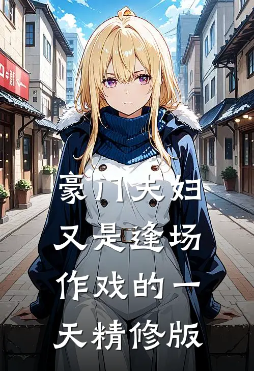豪门夫妇，又是逢场作戏的一天精修版