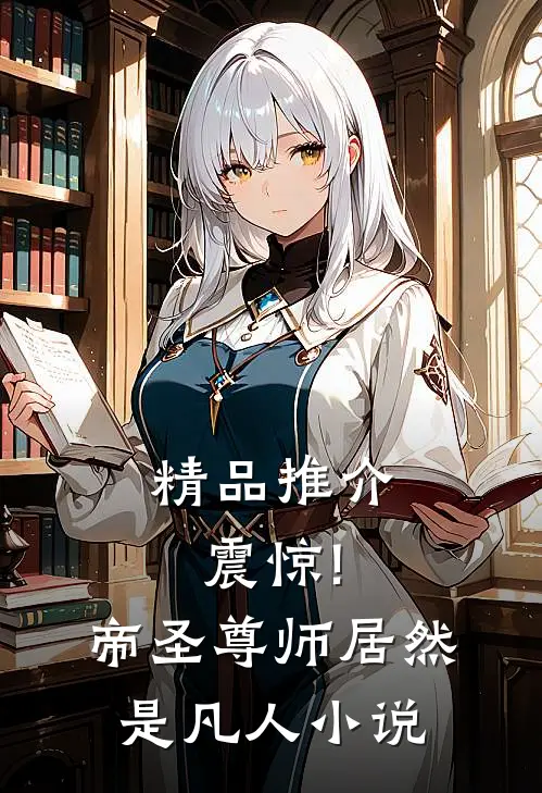 精品推介震惊!帝圣尊师居然是凡人小说