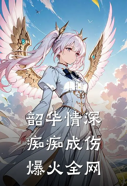 韶华情深，痴痴成伤爆火全网