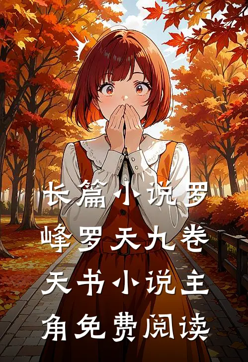 长篇小说罗峰罗天九卷天书小说主角免费阅读
