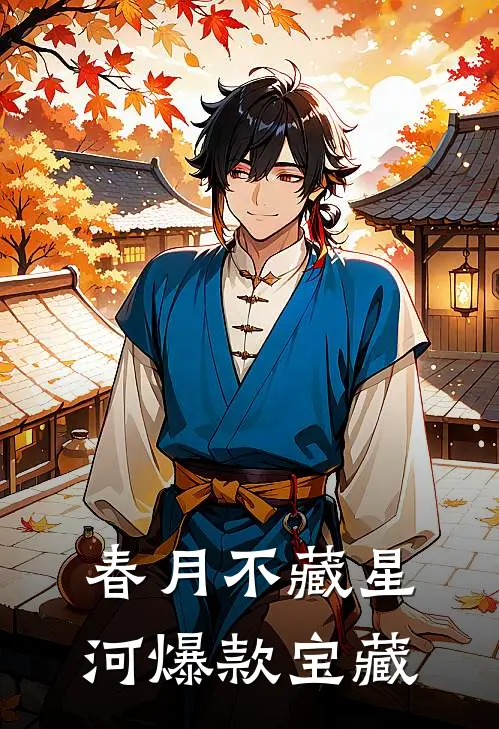 春月不藏星河爆款宝藏