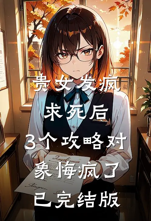 贵女发疯求死后，3个攻略对象悔疯了已完结版