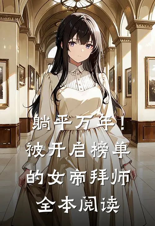 躺平万年！被开启榜单的女帝拜师全本阅读