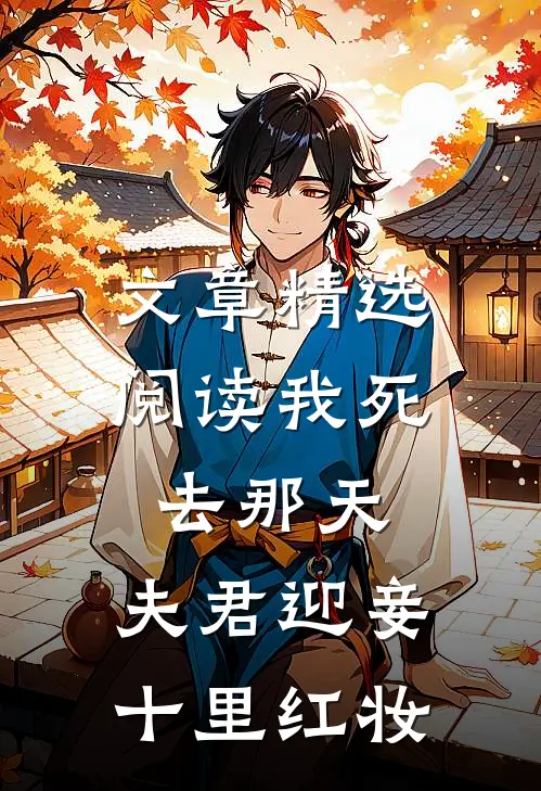 文章精选阅读我死去那天，夫君迎妾十里红妆
