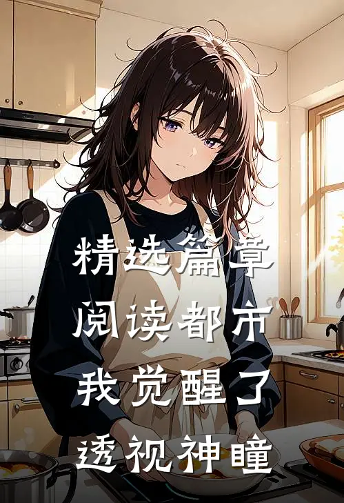 精选篇章阅读都市：我觉醒了透视神瞳