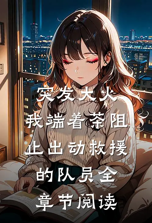 突发大火，我端着茶阻止出动救援的队员全章节阅读
